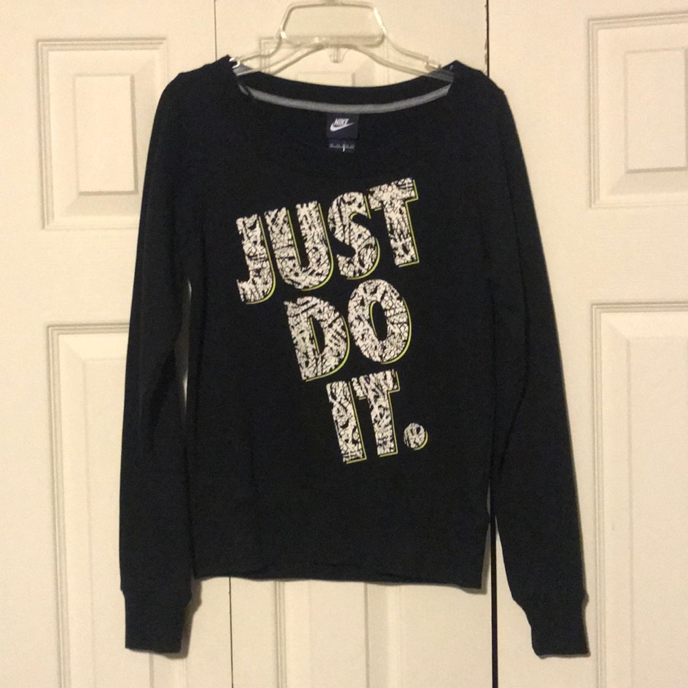 Nike sweatshirt